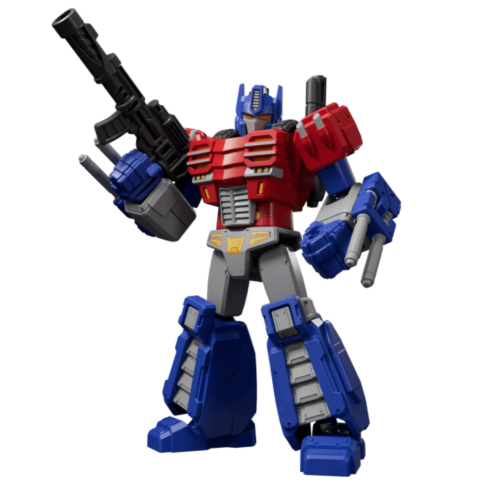 Transformers Galaxy Version 06 - The Amazing Miracle Blokees Figures - 9 In 1 Blind Box Display