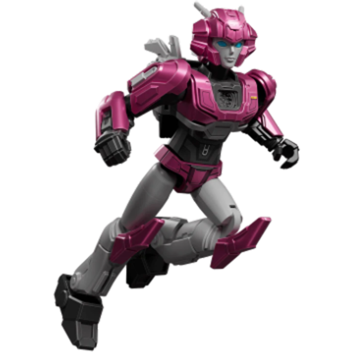 Transformers Galaxy Version 07 - One Wave2 Blokees Figures - 9 In 1 Blind Box Display