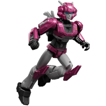 Transformers Galaxy Version 07 - One Wave2 Blokees Figures - 9 In 1 Blind Box Display