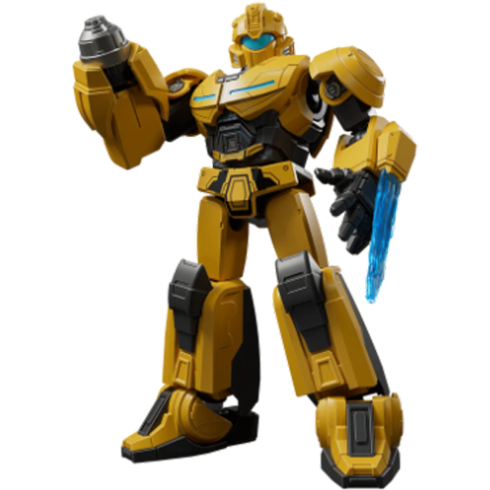 Transformers Galaxy Version 07 - One Wave2 Blokees Figures - 9 In 1 Blind Box Display