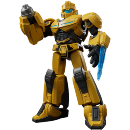 Transformers Galaxy Version 07 - One Wave2 Blokees Figures - 9 In 1 Blind Box Display