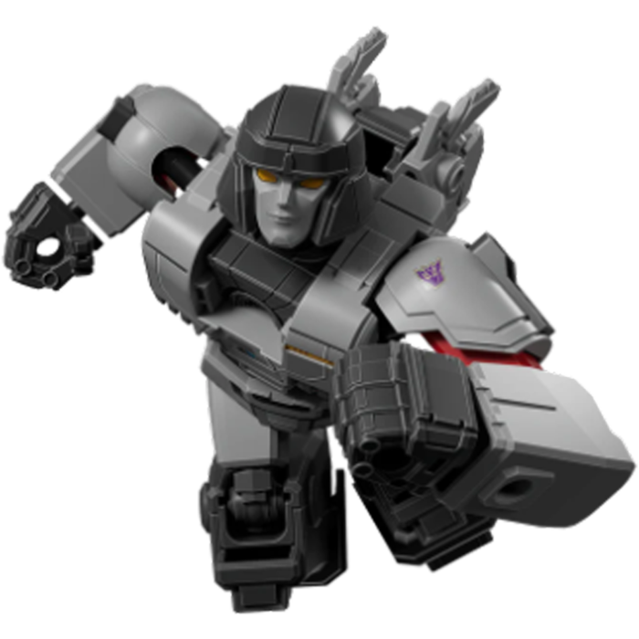 Transformers Galaxy Version 07 - One Wave2 Blokees Figures - 9 In 1 Blind Box Display