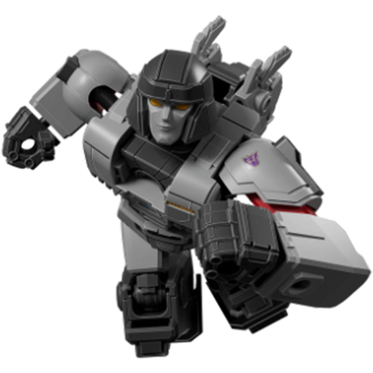 Transformers Galaxy Version 07 - One Wave2 Blokees Figures - 9 In 1 Blind Box Display