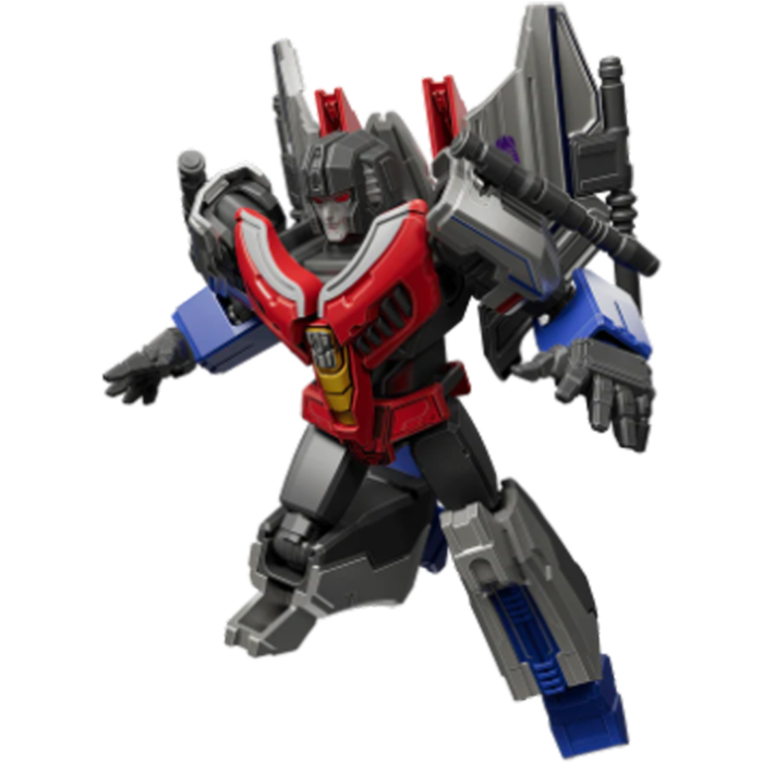 Transformers Galaxy Version 07 - One Wave2 Blokees Figures - 9 In 1 Blind Box Display