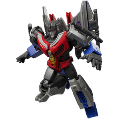 Transformers Galaxy Version 07 - One Wave2 Blokees Figures - 9 In 1 Blind Box Display