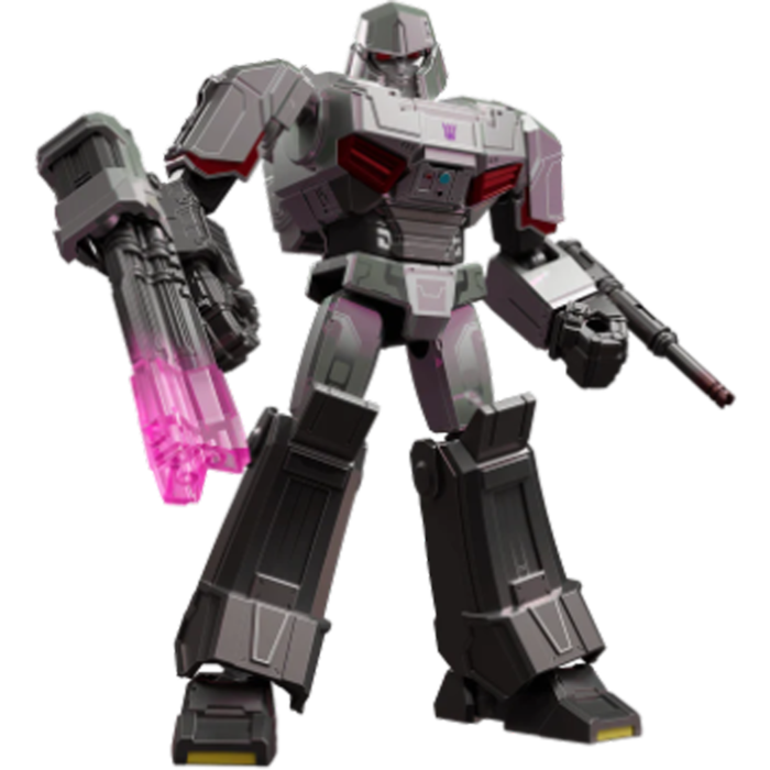 Transformers Galaxy Version 07 - One Wave2 Blokees Figures - 9 In 1 Blind Box Display