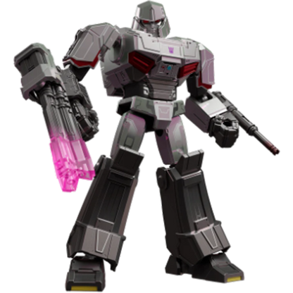 Transformers Galaxy Version 07 - One Wave2 Blokees Figures - 9 In 1 Blind Box Display