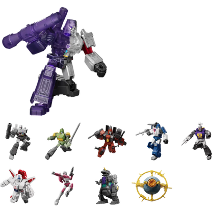 Transformers GV09 - Darkest Hour (Blind box) Blokees (Display of 9)
