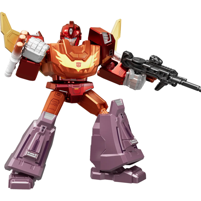 Blokees - Transformers Galaxy Version 10 - One Shall Stand