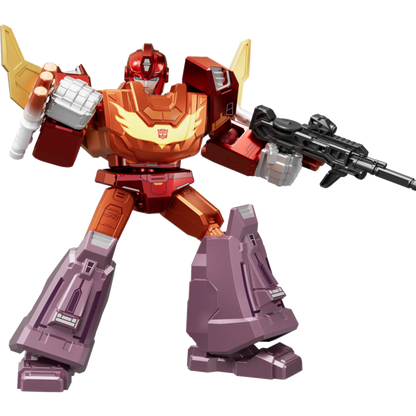 Blokees - Transformers Galaxy Version 10 - One Shall Stand