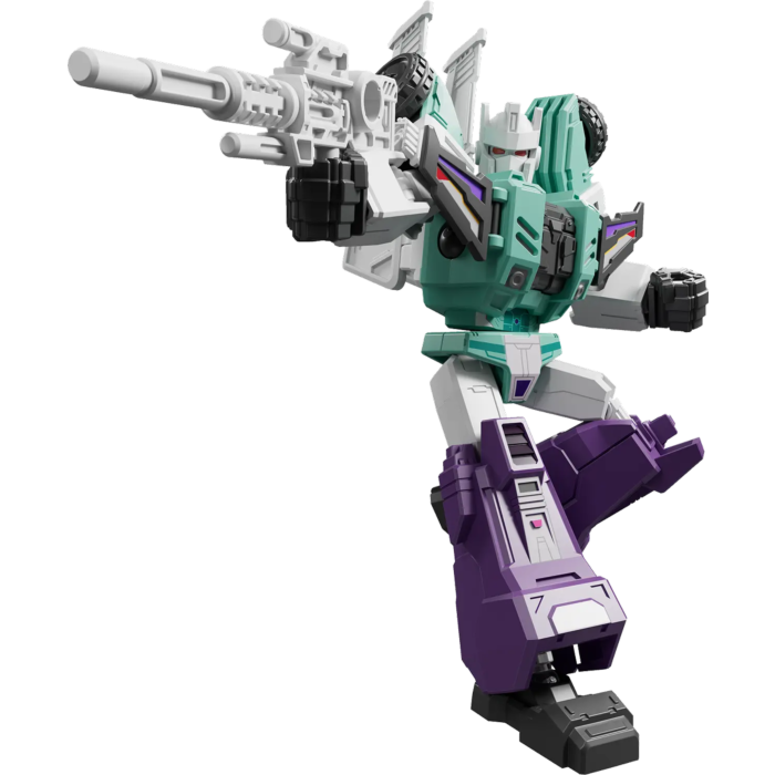 Blokees - Transformers Galaxy Version 10 - One Shall Stand