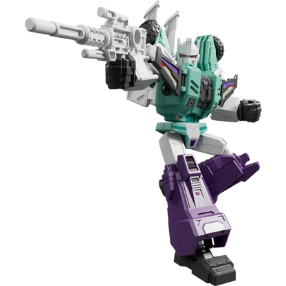 Blokees - Transformers Galaxy Version 10 - One Shall Stand