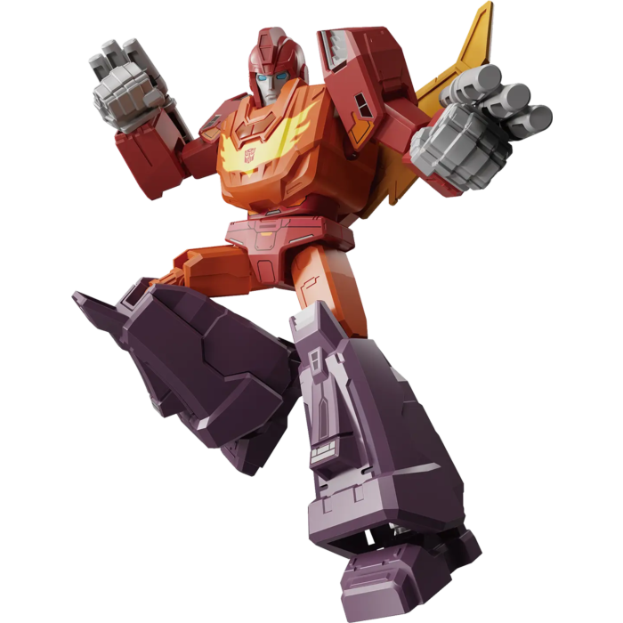 Blokees - Transformers Galaxy Version 10 - One Shall Stand