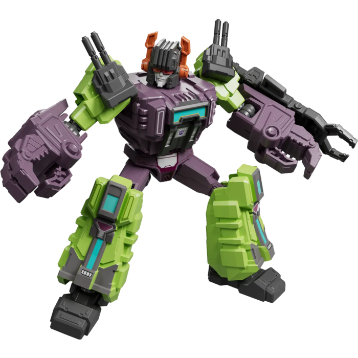 Blokees - Transformers Galaxy Version 10 - One Shall Stand