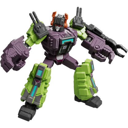 Blokees - Transformers Galaxy Version 10 - One Shall Stand