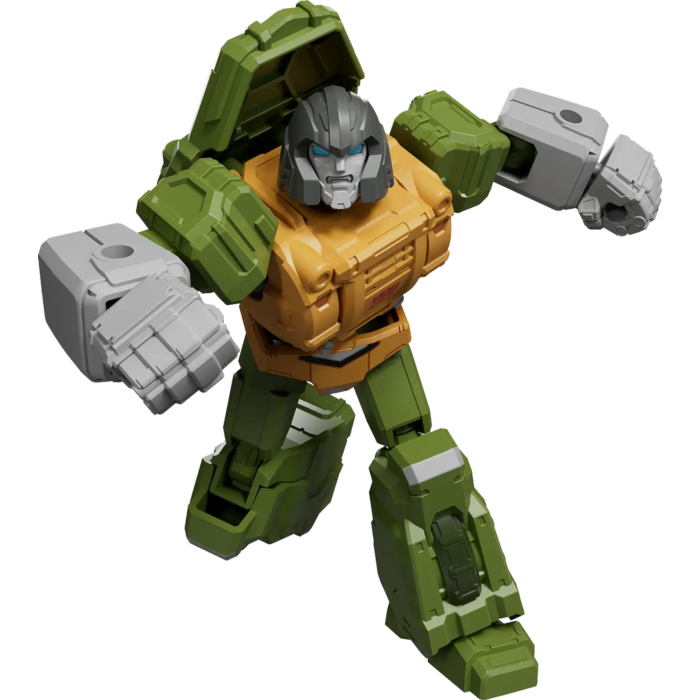 Blokees - Transformers Galaxy Version 10 - One Shall Stand