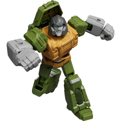 Blokees - Transformers Galaxy Version 10 - One Shall Stand