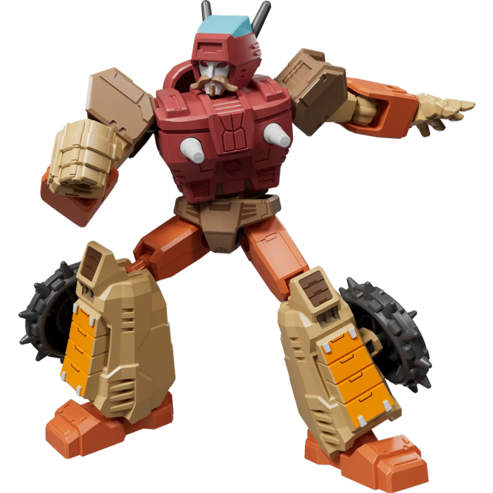 Blokees - Transformers Galaxy Version 10 - One Shall Stand