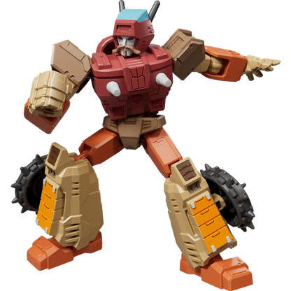 Blokees - Transformers Galaxy Version 10 - One Shall Stand