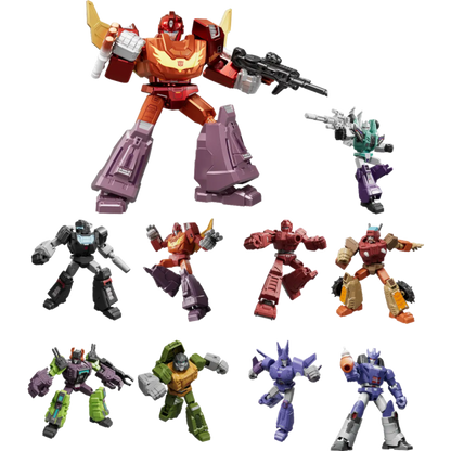 Blokees - Transformers Galaxy Version 10 - One Shall Stand