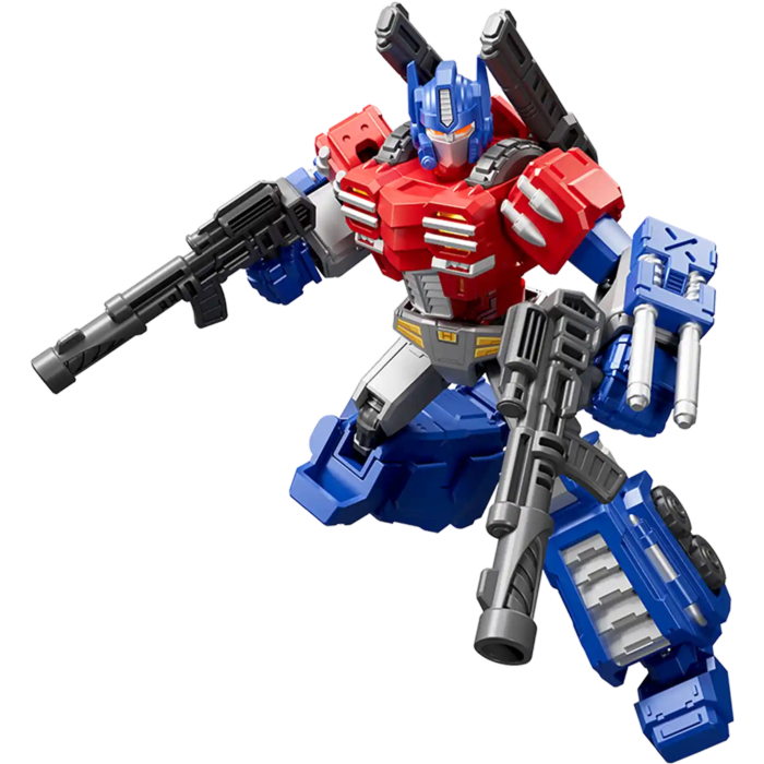 Transformers SV04 Spark of Deception (Blind box) Blokees