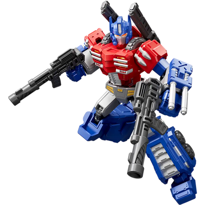 Transformers SV04 Spark of Deception (Blind box) Blokees