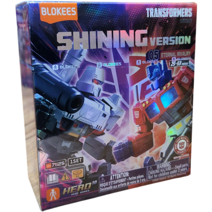 Blokees - Transformers - Blind Box - Shining Version SV05 Blind Box