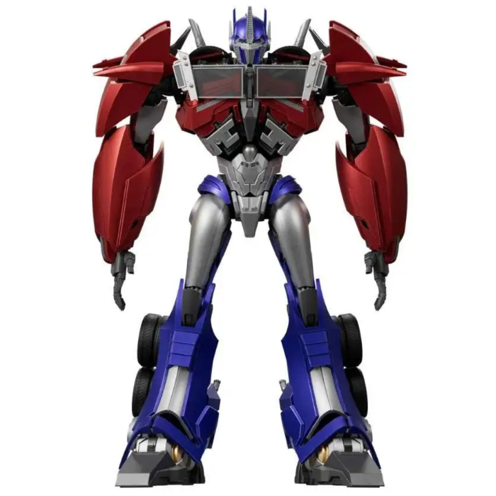 Transformers – Action Edition 06 Optimus Prime Limited Model Kit