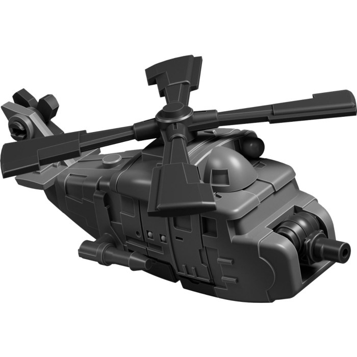Transformers Dv06 Brutal Fang Blokees Figures - 12 In 1 Blind Box Display