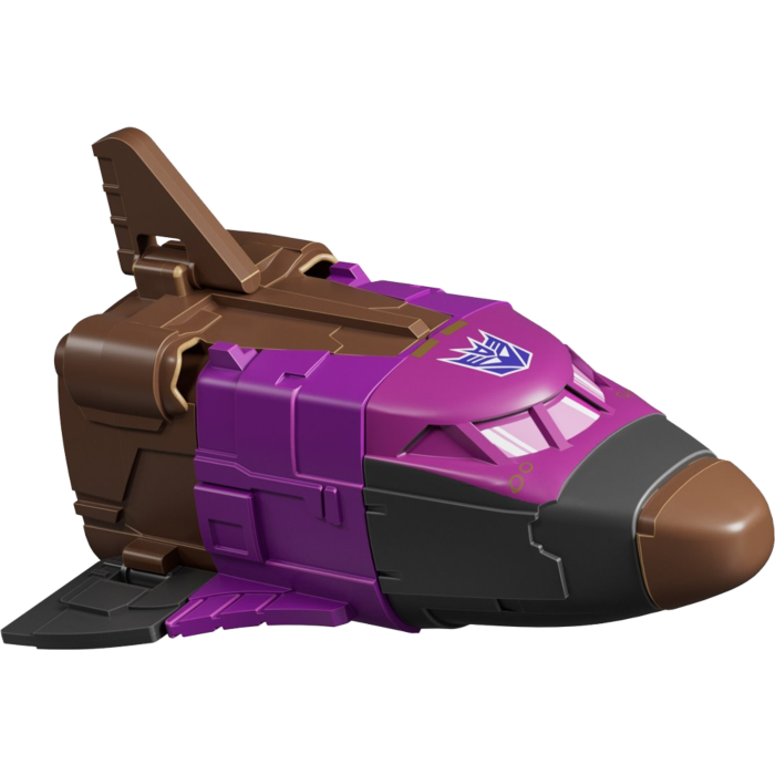 Transformers Dv06 Brutal Fang Blokees Figures - 12 In 1 Blind Box Display