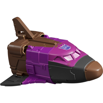 Transformers Dv06 Brutal Fang Blokees Figures - 12 In 1 Blind Box Display