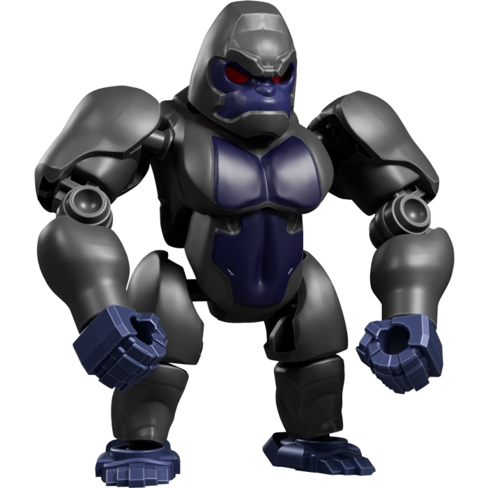 Transformers Dv06 Brutal Fang Blokees Figures - 12 In 1 Blind Box Display