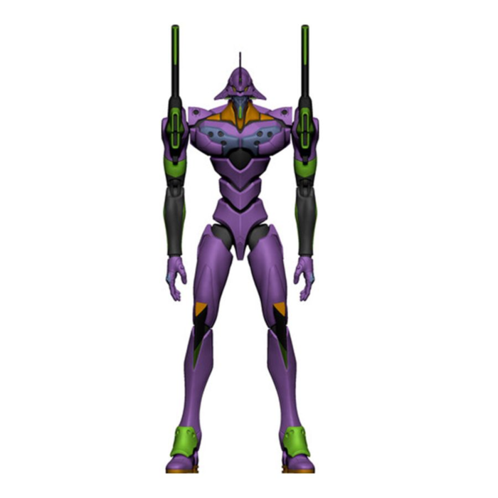 Blokees-Action Edition Evangelion Test Type 01 TV Version