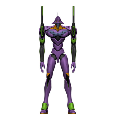 Blokees-Action Edition Evangelion Test Type 01 TV Version