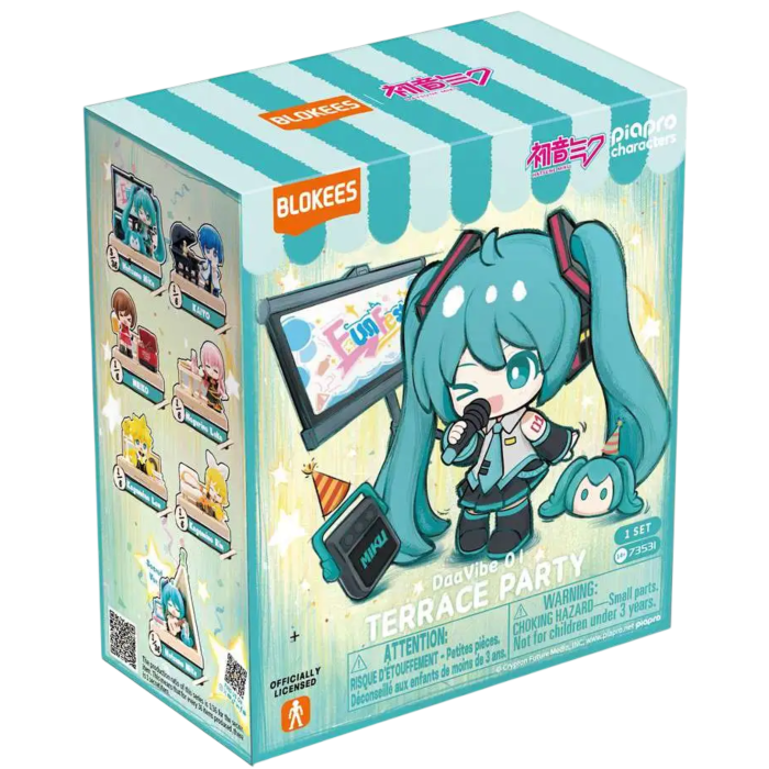 Hatsune Miku Terrace Party VB01 Blind Box