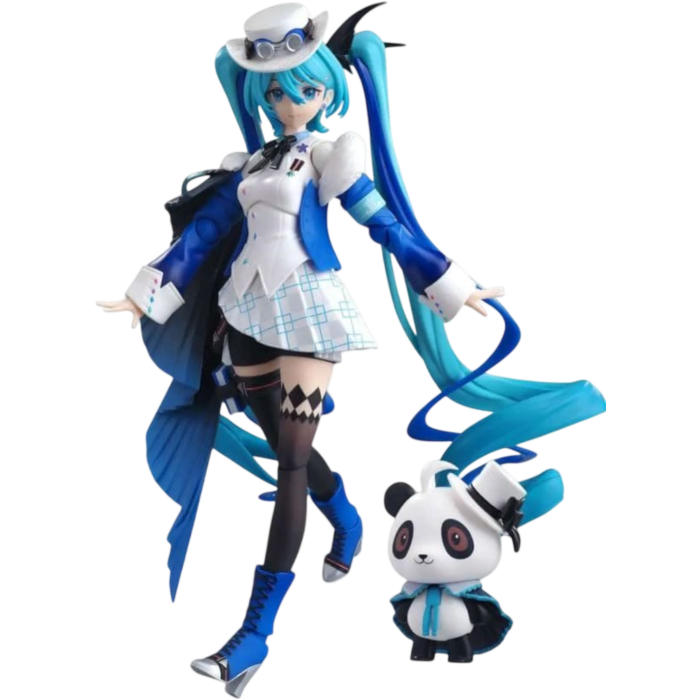 Blokees Model Kit - Hatsune Miku - Fantastics Series - MikuWithYou2025
