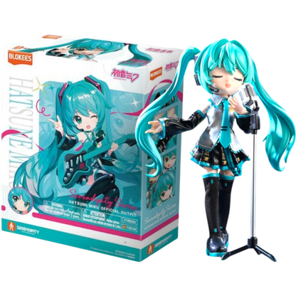 Blokees Figures - HATSUNE MIKU Serendipity Edition- Hatsune Miku