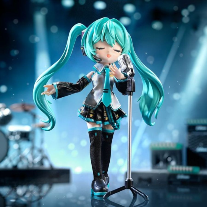 Blokees Figures - HATSUNE MIKU Serendipity Edition- Hatsune Miku
