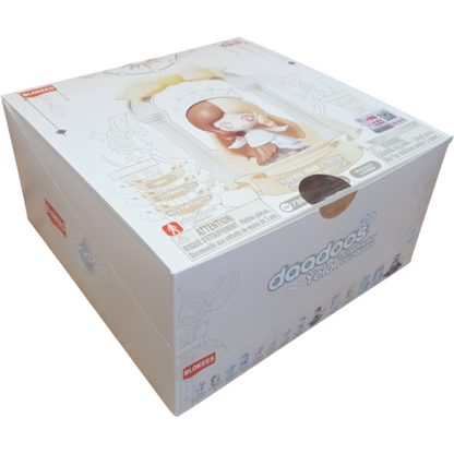 Yeloli Dadoos – Fun Series Ii - Symphony Of Dreams Blokees Figures - 12 In 1 Blind Box Display