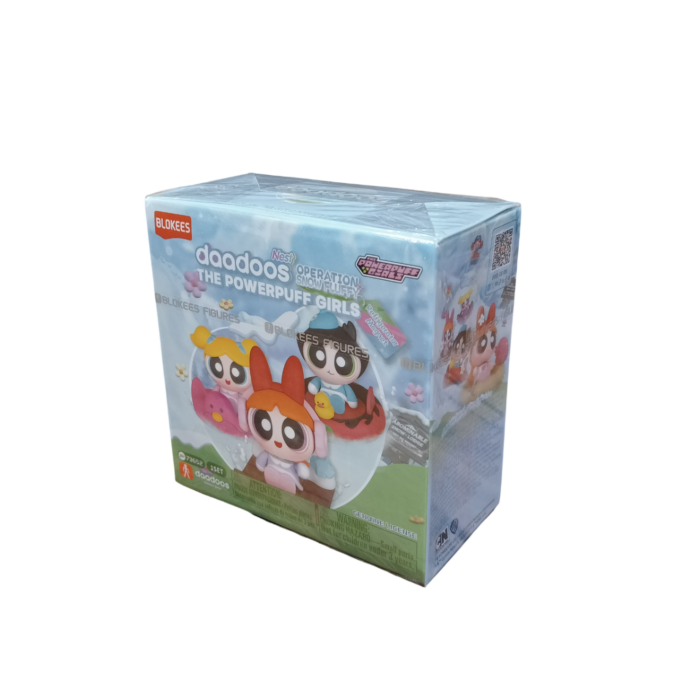 PPG - NEST01 - Operation Snow Fluffy - Pack Item