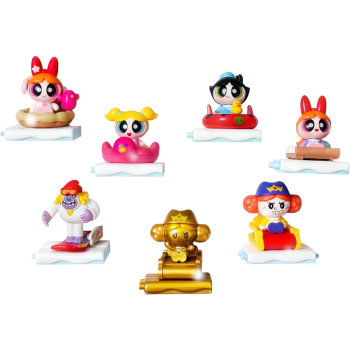 PPG - NEST01 - Operation Snow Fluffy - Pack Item