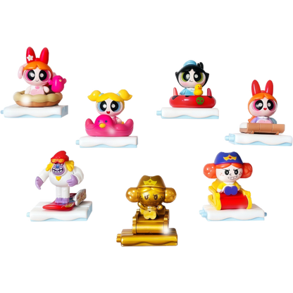PPG - NEST01 - Operation Snow Fluffy - Pack Item