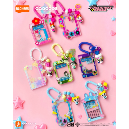 Blokees - The Powerpuff Girls - Daadoos ART series 01 - Lens Lumen Tales