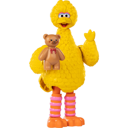 Blokees Figures - Sesame Street Friends Al01 - Big Bird