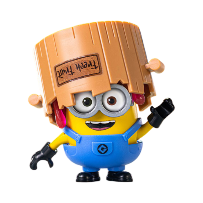 Blokees Figures - Minons Al01 - Bob The Fruit Keeper