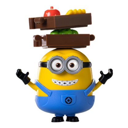 Blokees Figures - Minons Al01 - Otto The Fruit Handler
