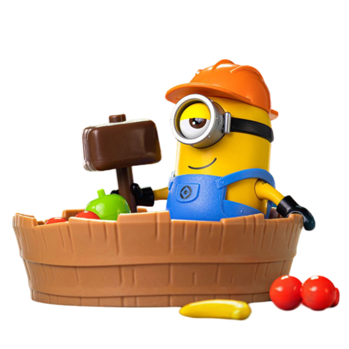 Blokees Figures - Minons Al01 - Stuart The Jelly Maker