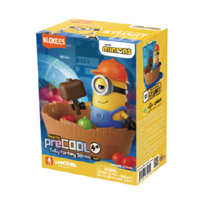 Blokees Figures - Minons Al01 - Stuart The Jelly Maker