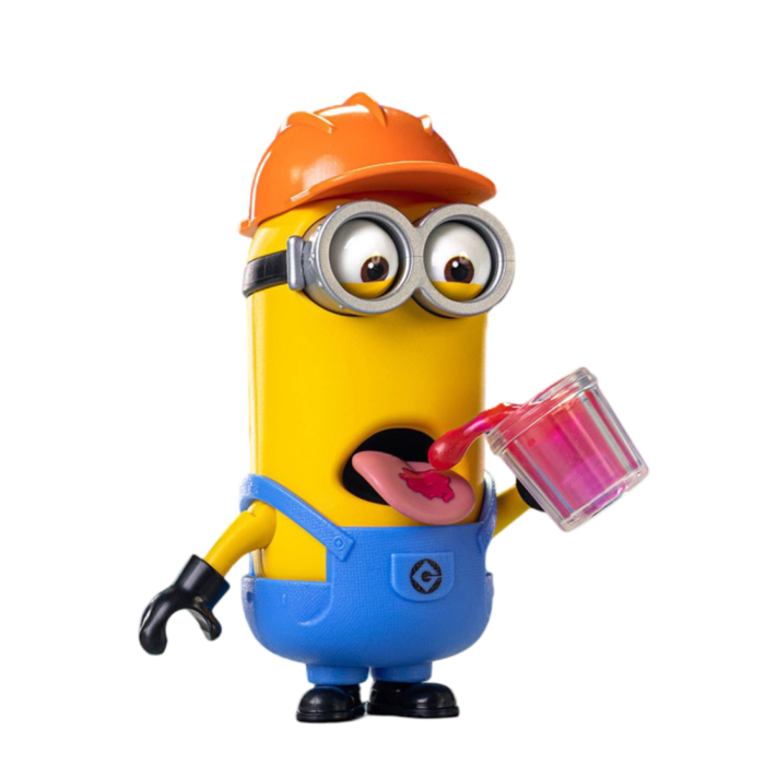 Blokees Figures - Minons Al01 - Kevin The Jelly Taster
