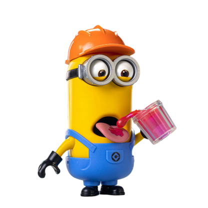Blokees Figures - Minons Al01 - Kevin The Jelly Taster